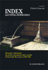 Index dell’Opera Borromeo. Glossario e dizionario della lingua di san Carlo